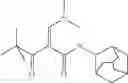 Fig. 08 - 4-[4-(2-adamantylcarbamoyl)-5-tert-butyl-pyrazol-1-yl]Benzoic Acid - 465