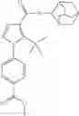 Fig. 09 - 4-[4-(2-adamantylcarbamoyl)-5-tert-butyl-pyrazol-1-yl]Benzoic Acid - 465