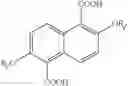 Fig. 22 - Process for the synthesis of fluorinated ethers of aromatic acids