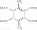 Fig. 28 - Process for the synthesis of fluorinated ethers of aromatic acids