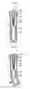 Fig. 06 - Stool sample processing method and stool sample processing container