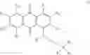 Fig. 08 - Di-alpha amino anthraquinone compositions