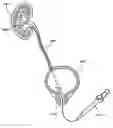 Fig. 01 - Endoscopic illumination system, assembly and methods for staged illumination of different target areas