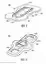 Fig. 04 - Flexible Mounting Unit and Cover for a Medical Device