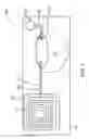 Fig. 12 - ADHESIVE SKIN PATCH WITH PUMP FOR SUBCUTANEOUS DRUG DELIVERY