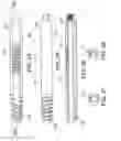 Fig. 13 - Orthopaedic implant and fastener assembly