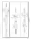 Fig. 09 - Alignment guides for use in computer assisted orthopedic surgery to prepare a bone element for an implant