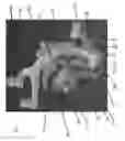 Fig. 11 - Alignment guides for use in computer assisted orthopedic surgery to prepare a bone element for an implant