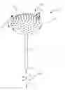 Fig. 01 - Callus-tissue-debridement apparatus