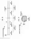 Fig. 08 - Method of forming insulated conductive element having substantially continuously coated sections separated by uncoated gaps