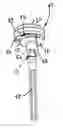 Fig. 01 - SHOULDER JOINT PROSTHESIS, ESPECIALLY REVERSE SHOULDER JOINT PROSTHESIS