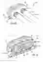 Fig. 12 - Adjustable absorber designs for implantable device