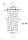 Fig. 15 - Adjustable absorber designs for implantable device