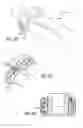 Fig. 16 - Adjustable absorber designs for implantable device