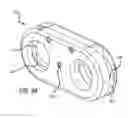 Fig. 17 - Adjustable absorber designs for implantable device