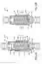 Fig. 23 - Adjustable absorber designs for implantable device