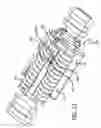 Fig. 27 - Adjustable absorber designs for implantable device