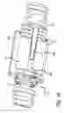Fig. 28 - Adjustable absorber designs for implantable device