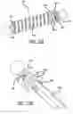 Fig. 40 - Adjustable absorber designs for implantable device