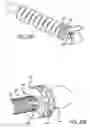 Fig. 41 - Adjustable absorber designs for implantable device