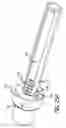 Fig. 43 - Adjustable absorber designs for implantable device