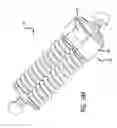 Fig. 63 - Adjustable absorber designs for implantable device