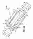 Fig. 66 - Adjustable absorber designs for implantable device