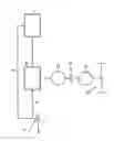 Fig. 02 - Cruise control device having a shutoff unit dependent on the operating speed of the gas pedal