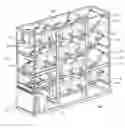 Fig. 01 - Vending Machine for Large Product Containers