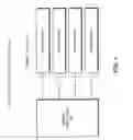 Fig. 02 - MULTI-BANK FLASH MEMORY ARCHITECTURE WITH ASSIGNABLE RESOURCES