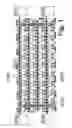 Fig. 02 - Processor arrangement on a chip including data processing, memory, and interface elements