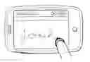 Fig. 01 - System and Method for Collecting a Signature Using a Smart Device
