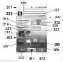 Fig. 01 - Portable Electronic Device for Providing a Visual Representation of a Widget