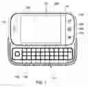 Fig. 02 - Portable Electronic Device for Providing a Visual Representation of a Widget