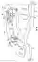 Fig. 04 - Double motion door hinge for motor vehicles