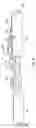 Fig. 09 - Double motion door hinge for motor vehicles