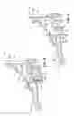 Fig. 06 - Shock absorbing, vibration isolating and jam protecting foot device for a reciprocating saw