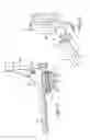 Fig. 09 - Shock absorbing, vibration isolating and jam protecting foot device for a reciprocating saw