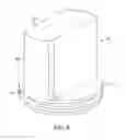 Fig. 07 - Hydraulic locking mechanism for securing tooth carrying adapters to lips of excavating buckets and the like