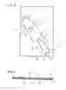Fig. 02 - Easel display board with two-way integral foot