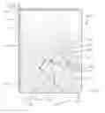 Fig. 05 - Easel display board with two-way integral foot
