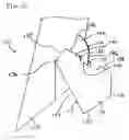 Fig. 07 - Easel display board with two-way integral foot