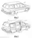 Fig. 02 - Vehicle slide door alignment system