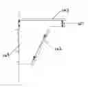 Fig. 01 - Adjustable countertop mounting system
