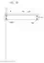 Fig. 16 - Adjustable countertop mounting system