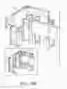 Fig. 10 - Non-combustible reinforced cementitious lightweight panels and metal frame system for building foundations