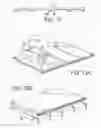 Fig. 12 - Non-combustible reinforced cementitious lightweight panels and metal frame system for building foundations