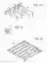 Fig. 15 - Non-combustible reinforced cementitious lightweight panels and metal frame system for building foundations