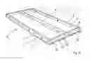 Fig. 10 - FLOOR ASSEMBLY AS WELL AS PANEL SUITABLE FOR SUCH A FLOOR ASSEMBLY