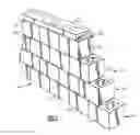 Fig. 02 - Masonry construction using single-component polyurethane foam